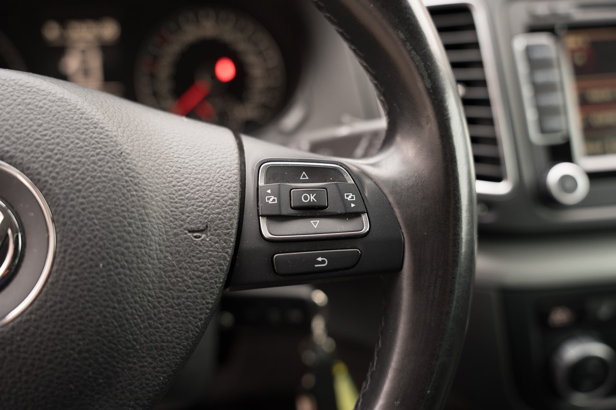 Volkswagen Sharan 2.0 TDI