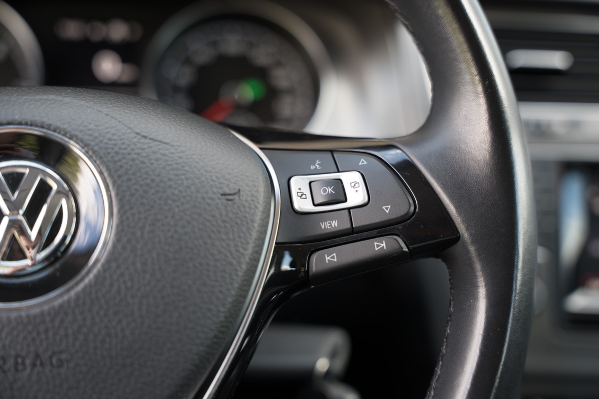 Volkswagen Golf 1.6 TDI DSG