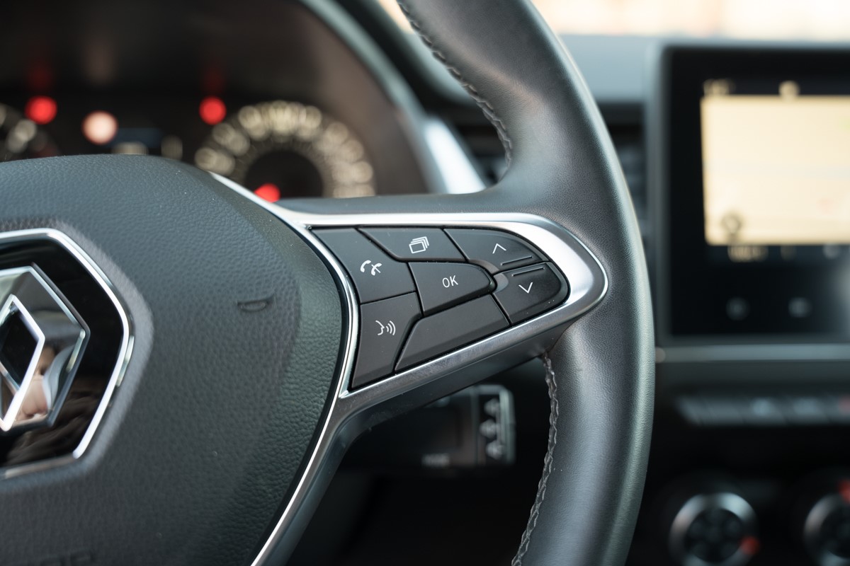 Renault Captur 1.5 DCI