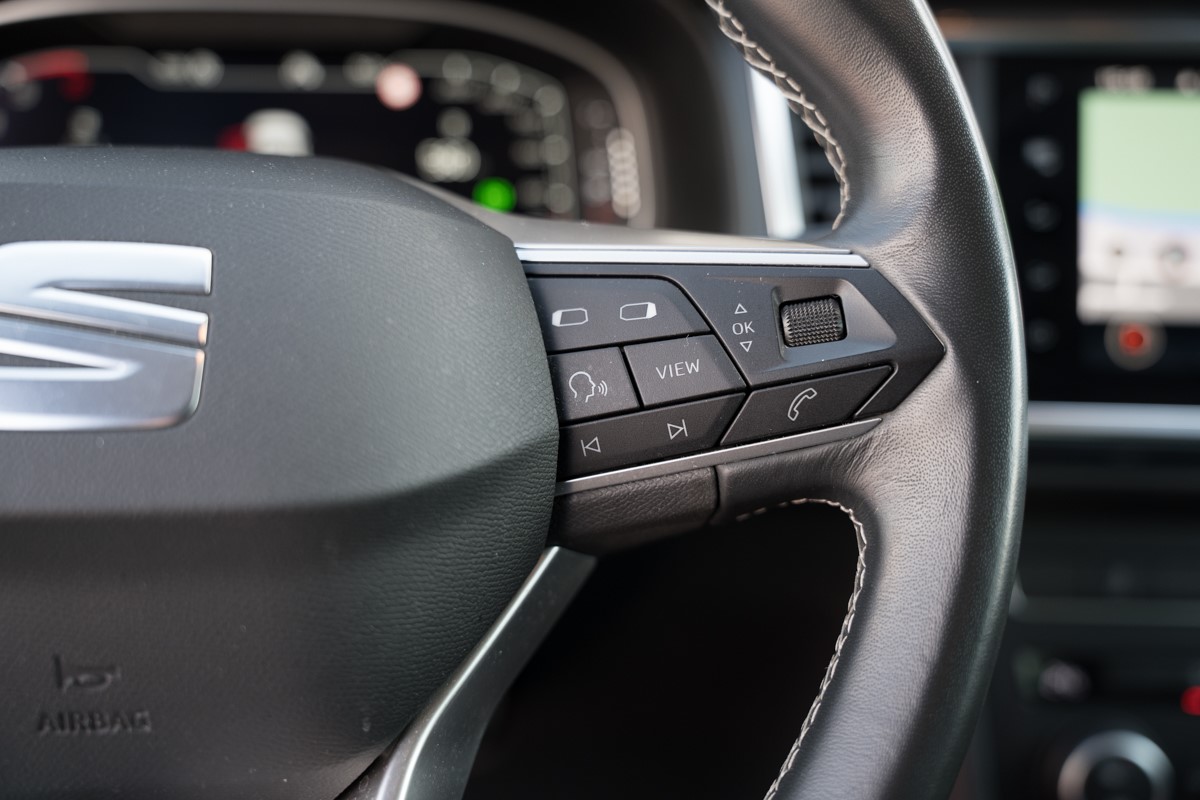 Seat Ateca 2.0 TDI DSG