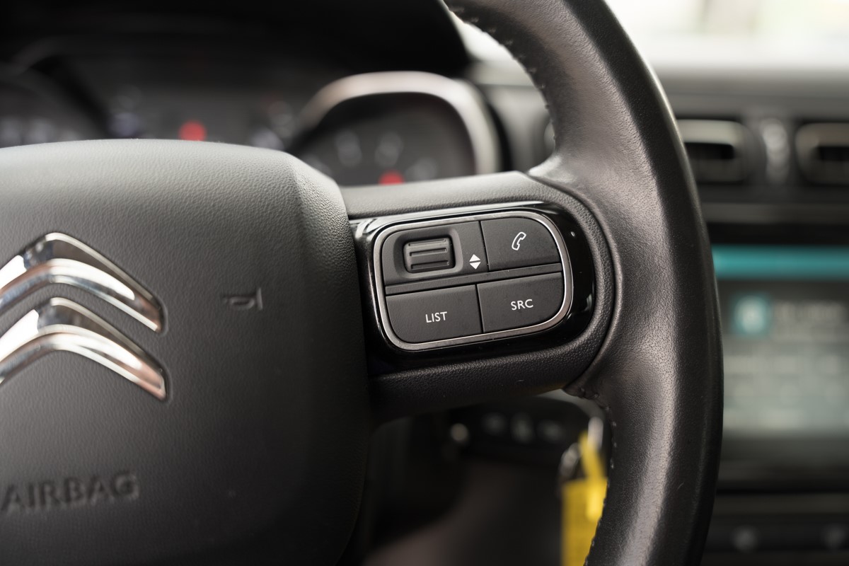 Citroën C3 1.2 PureTech