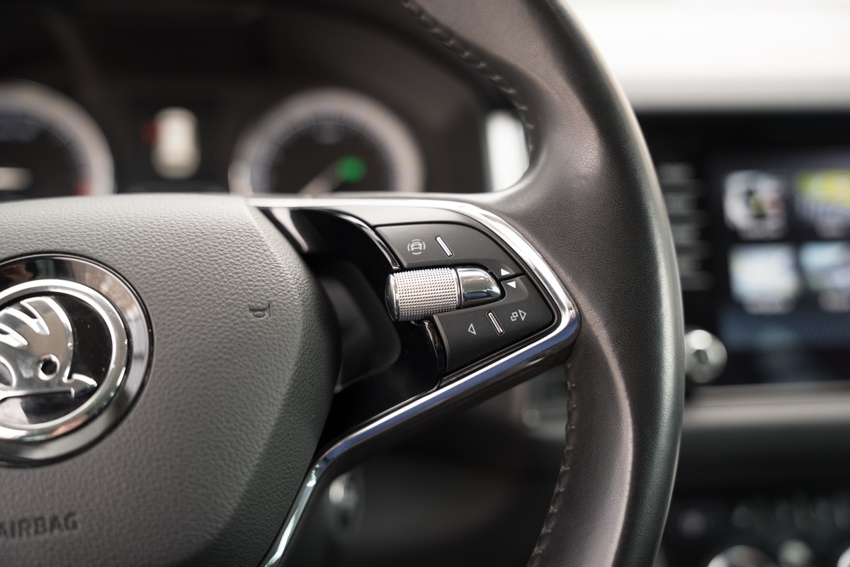 Škoda Kodiaq 2.0 TDI DSG 4X4