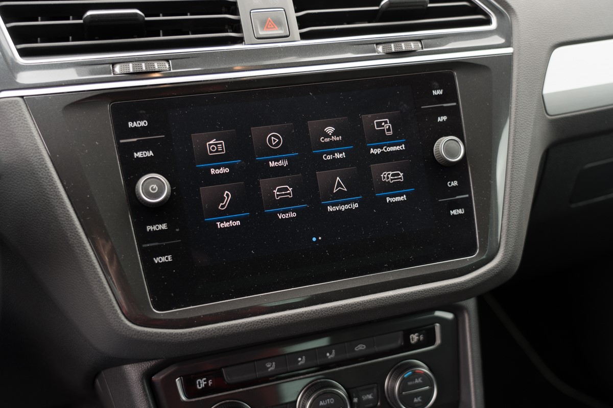 Volkswagen Tiguan
 2.0 TDI