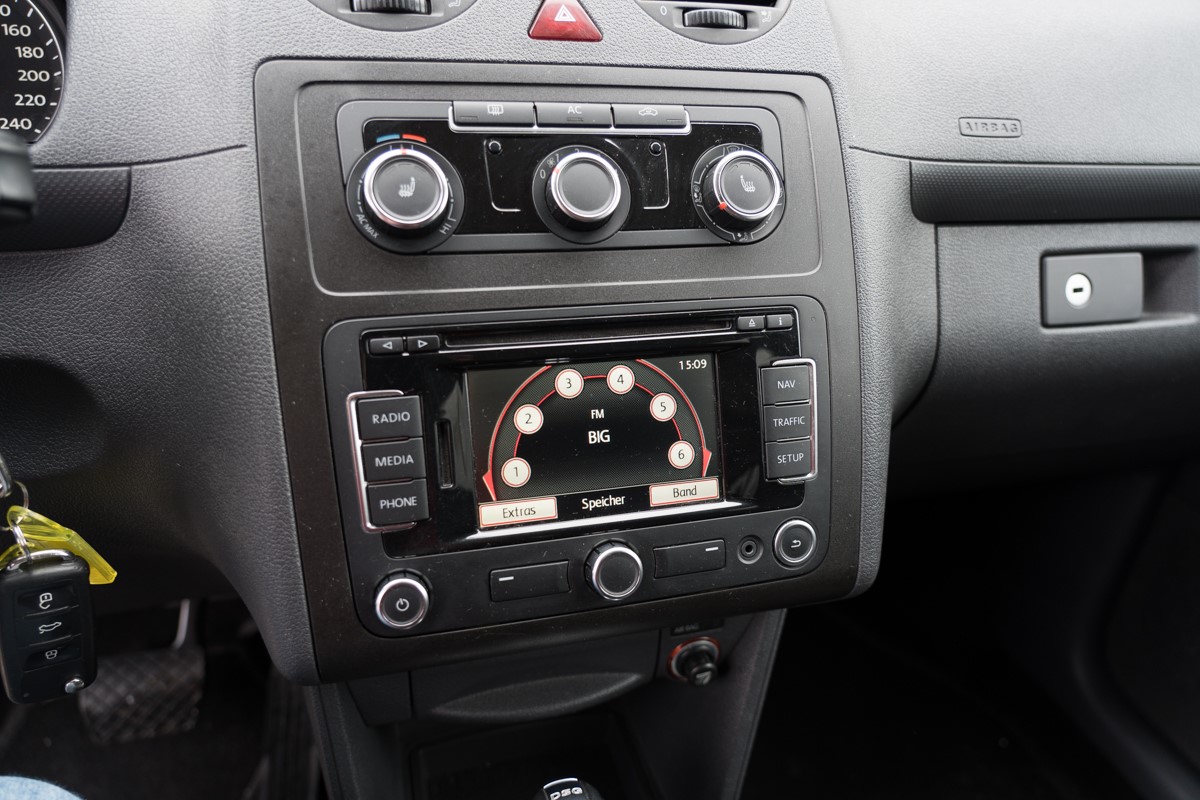 Volkswagen Caddy 1.6 TDI