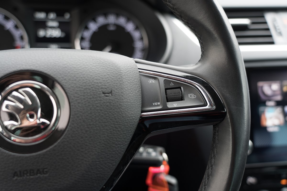 Škoda Octavia Combi 2.0 TDI