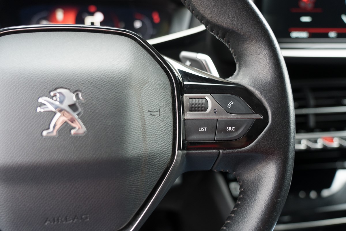 Peugeot 2008 1.5 BlueHDI