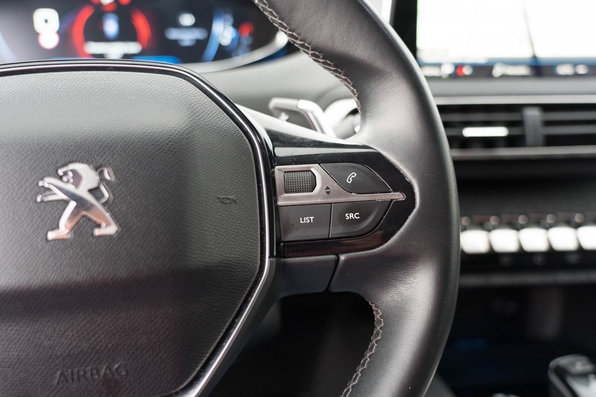 Peugeot 3008 1.6 BlueHDI