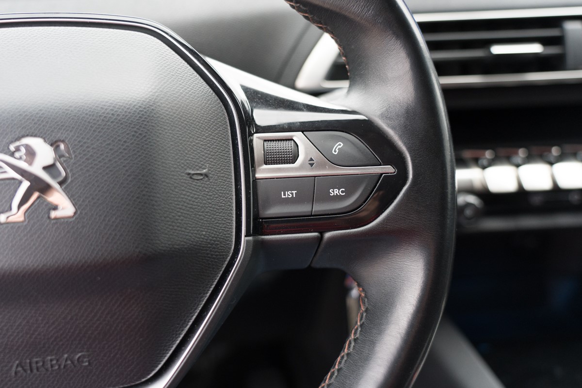 Peugeot 3008 1,6 BlueHDI