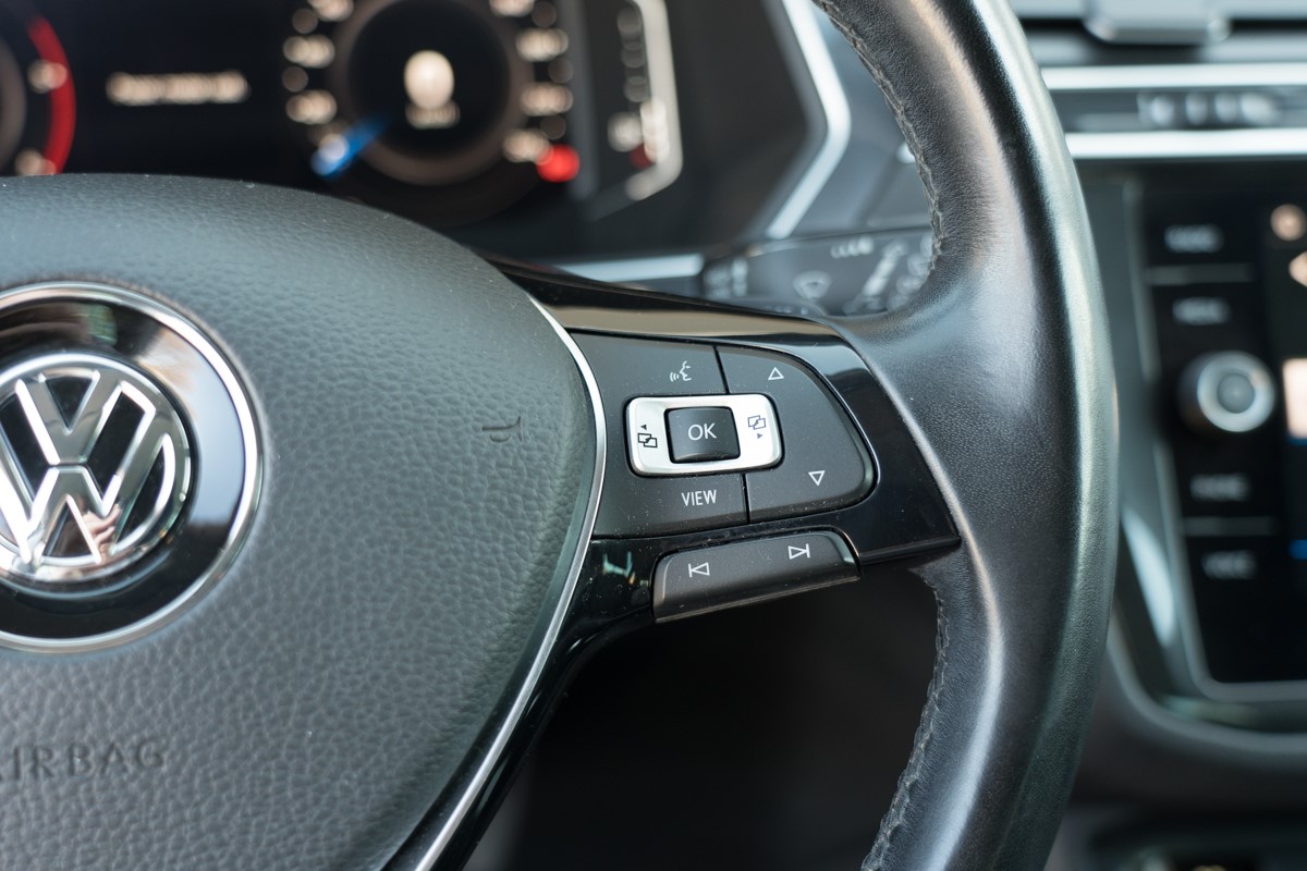 Volkswagen Tiguan
 2.0TDI