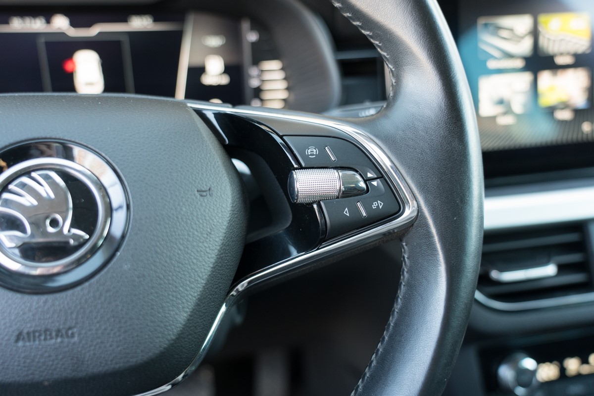 Škoda Scala 1.6TDI