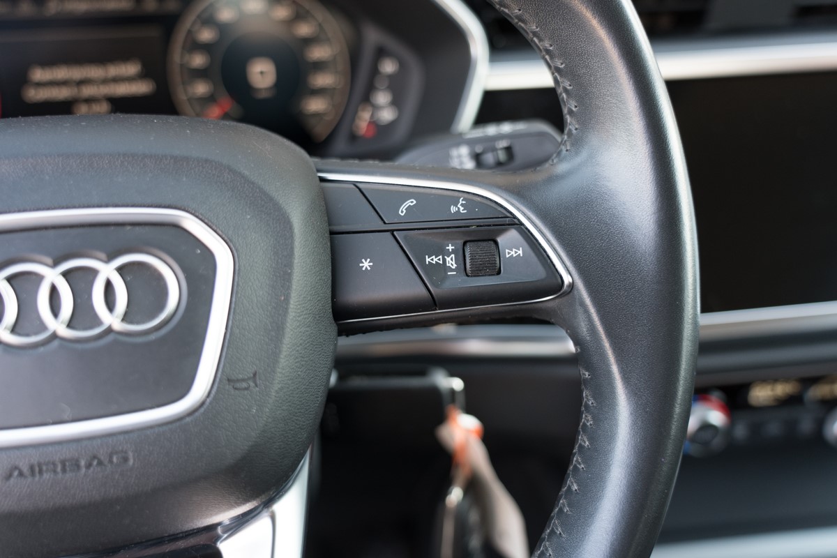 Audi Q3 2.0TDI