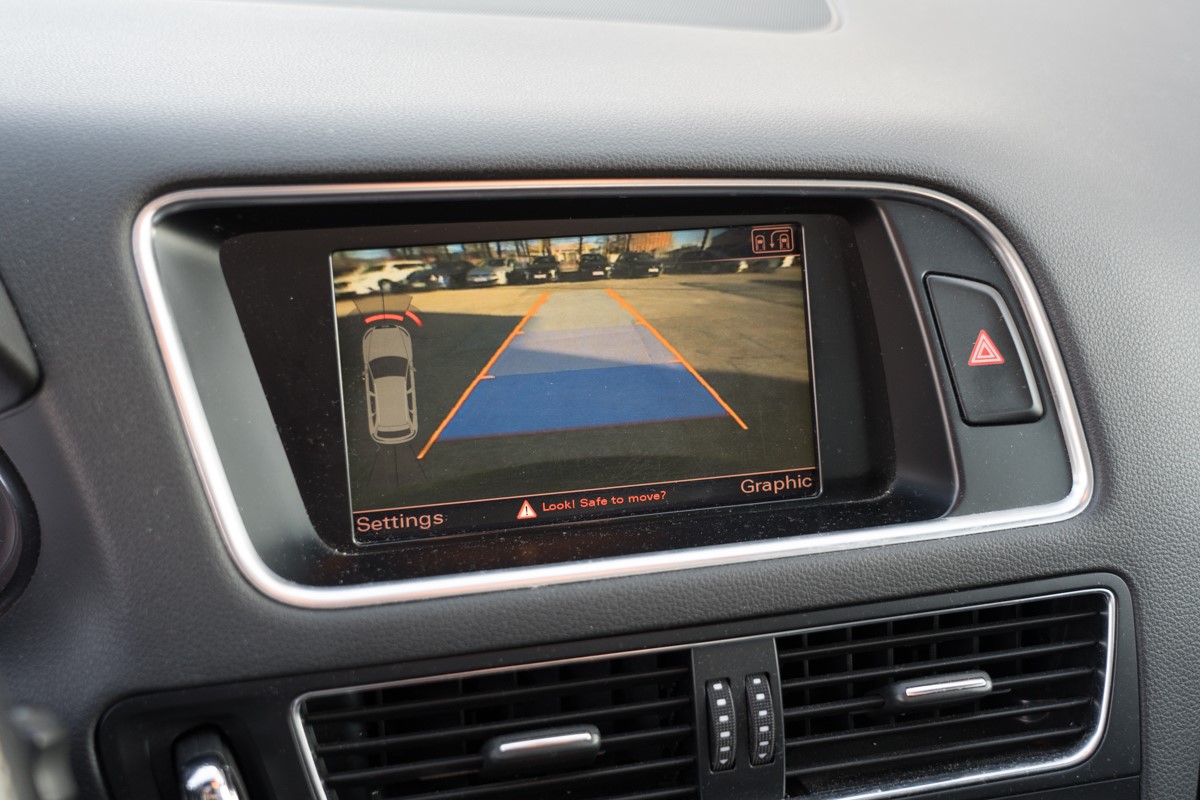 Audi Q5 3.0 TDI S line