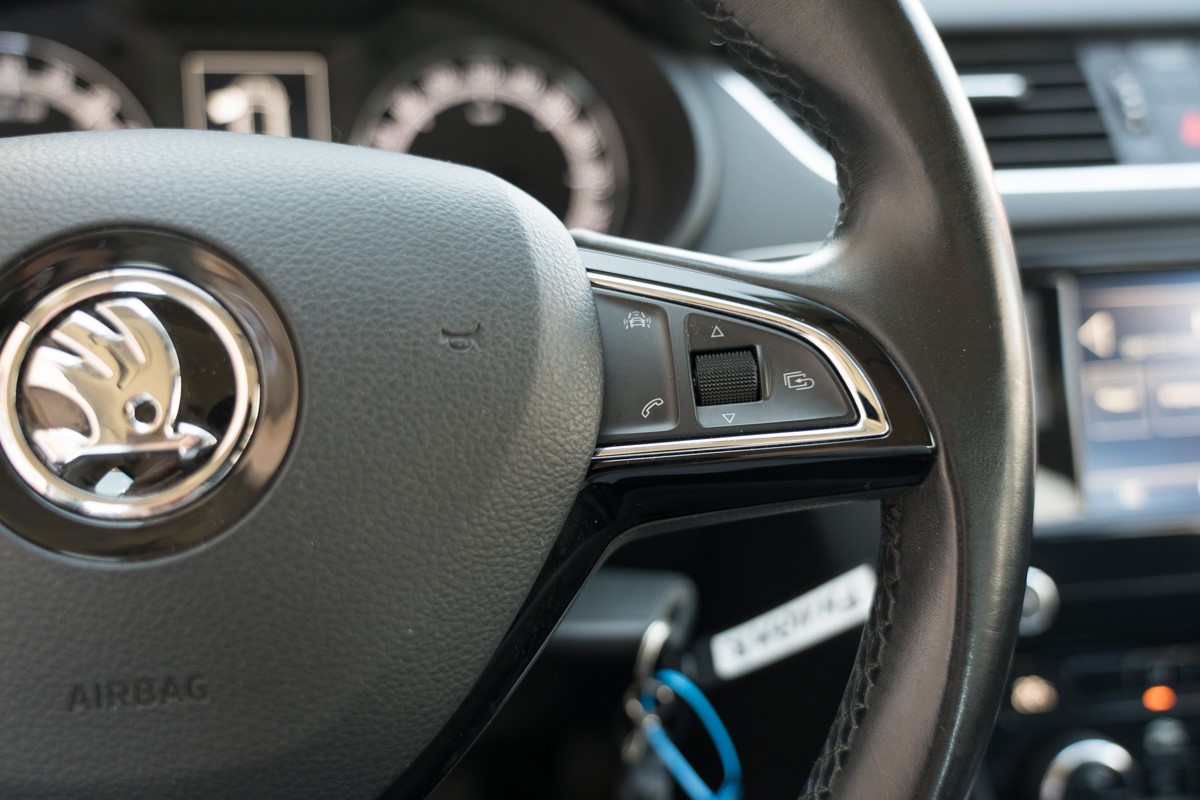 Škoda Octavia Combi 1.6TDI