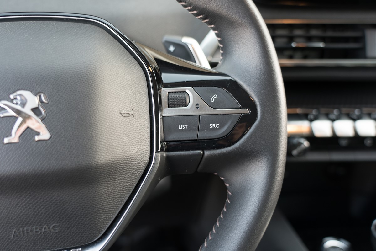Peugeot 3008 1.5 BlueHDI