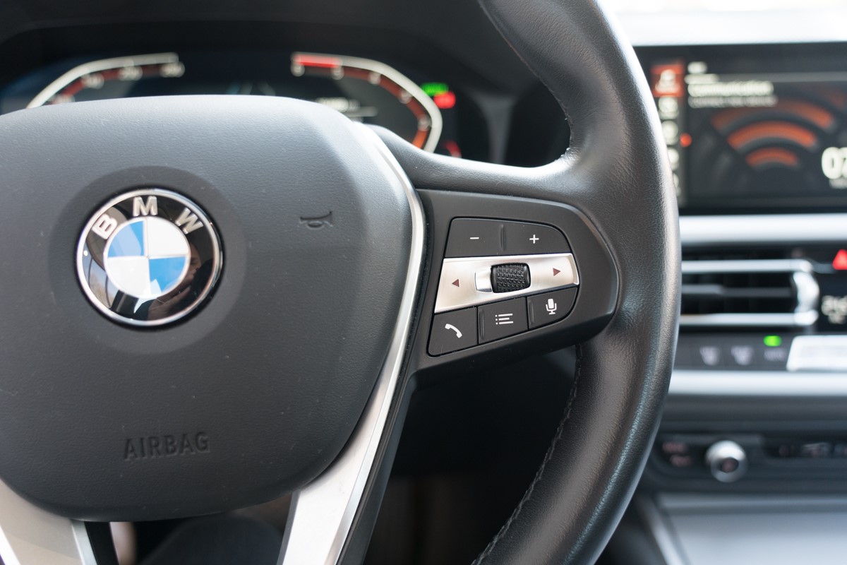 BMW
 3-Series 318 d