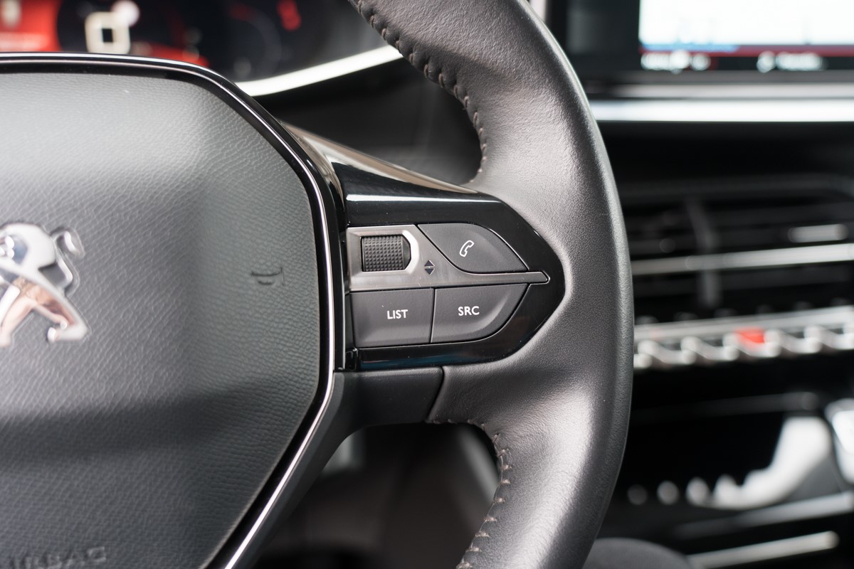 Peugeot 2008 1.5 BlueHDI