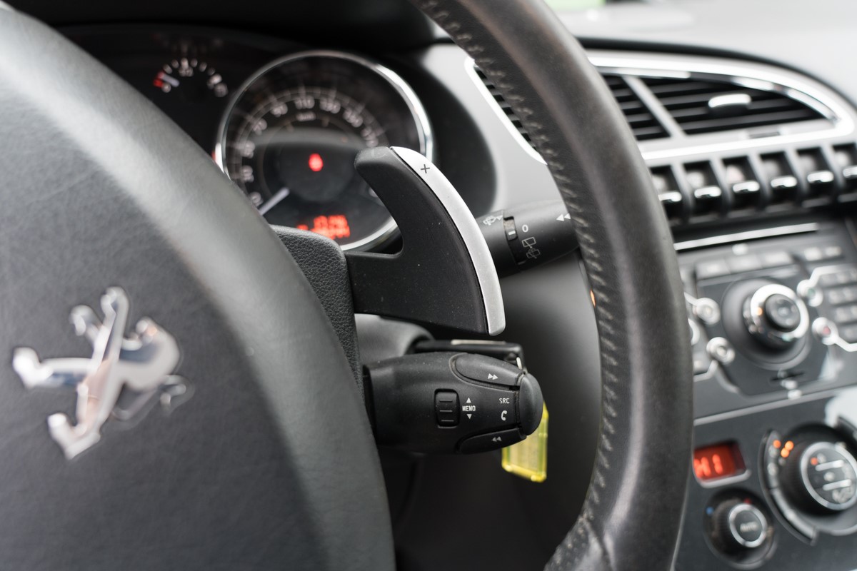 Peugeot 3008 2.0 Hybrid/Diesel