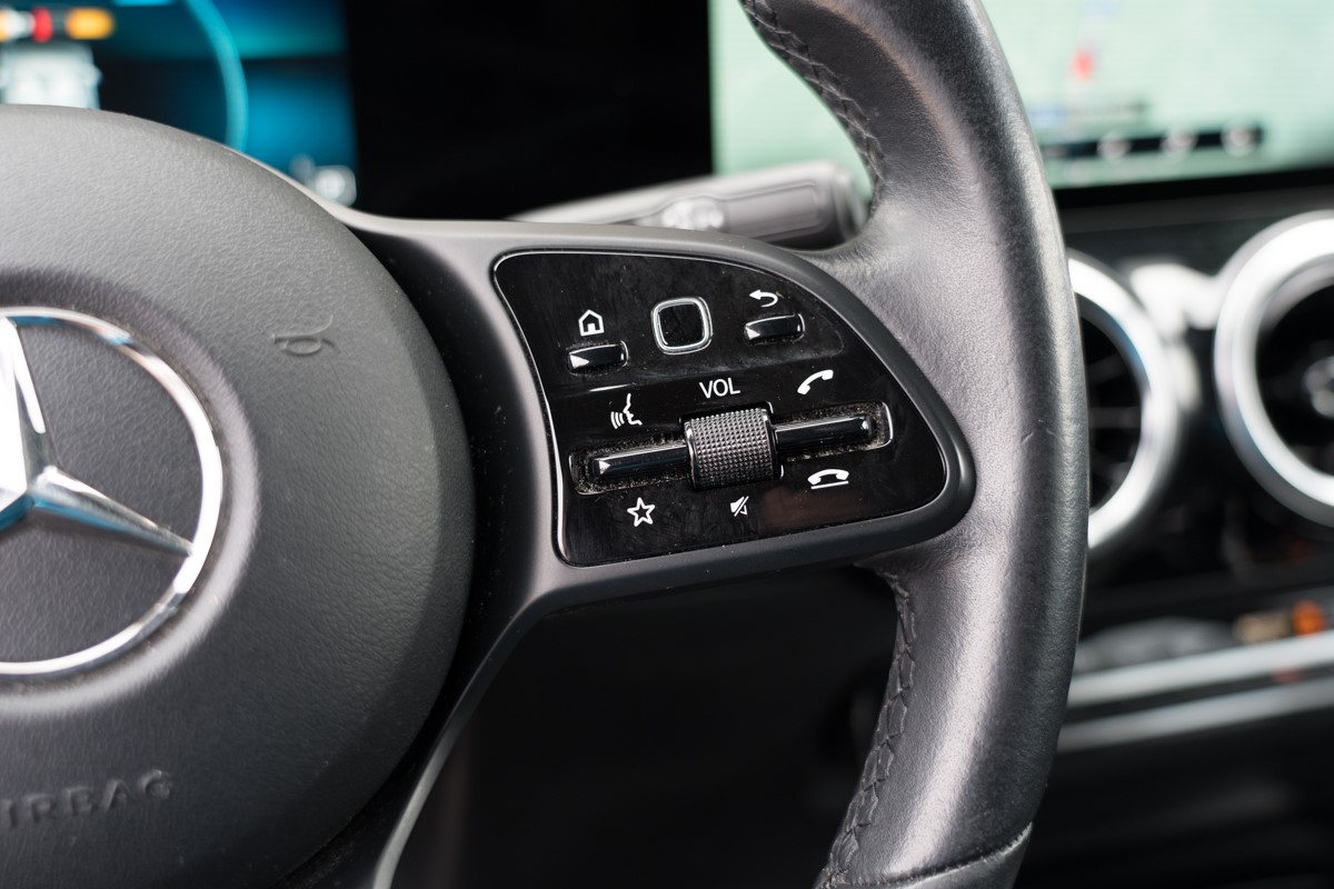 Mercedes-Benz B-Class 180 D