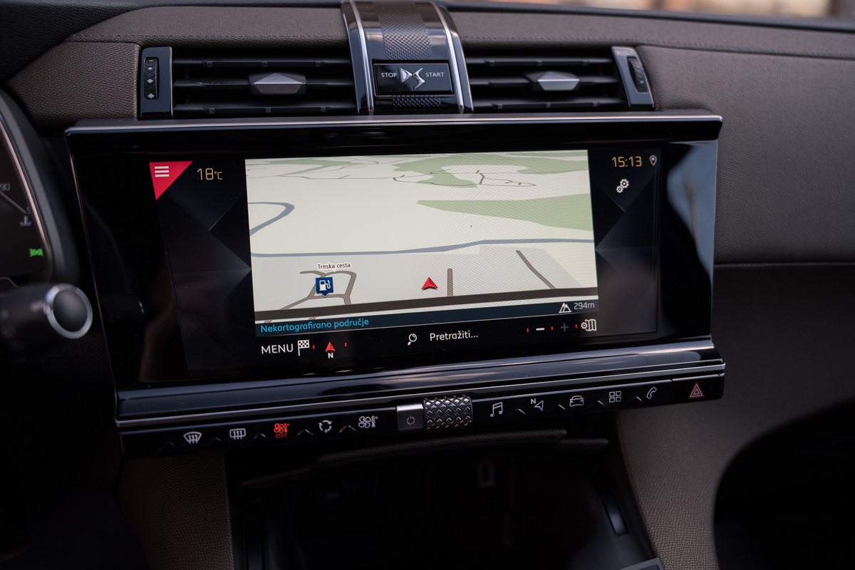 DS DS 7 CROSSBACK  1.5 BlueHDI