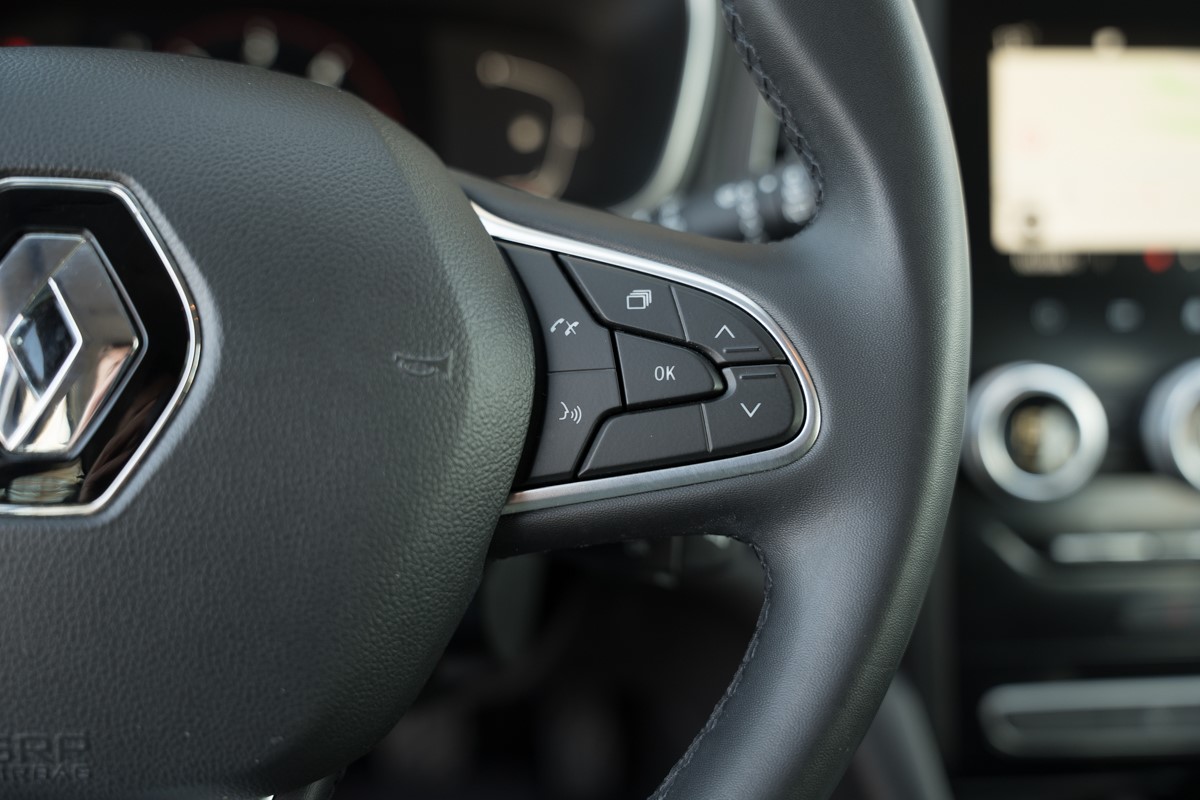 Renault Megane 1.5 DCI