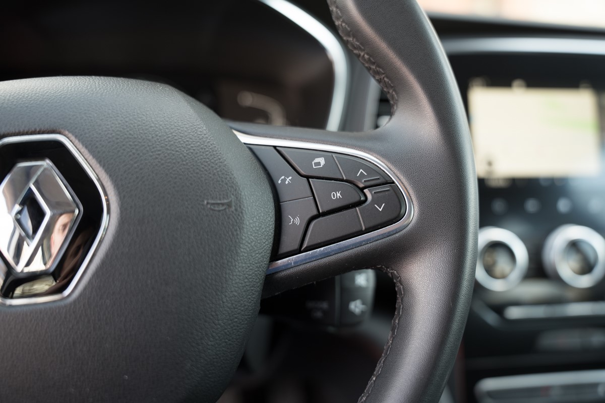 Renault Megane 1.5 DCI