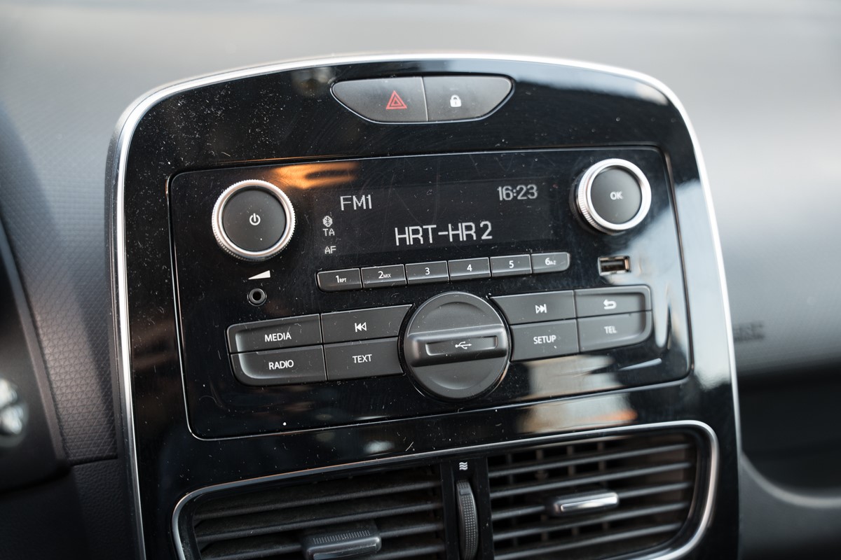 Renault Clio 1.5 DCI