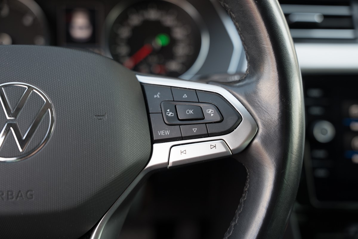 Volkswagen Passat 2.0 TDI DSG