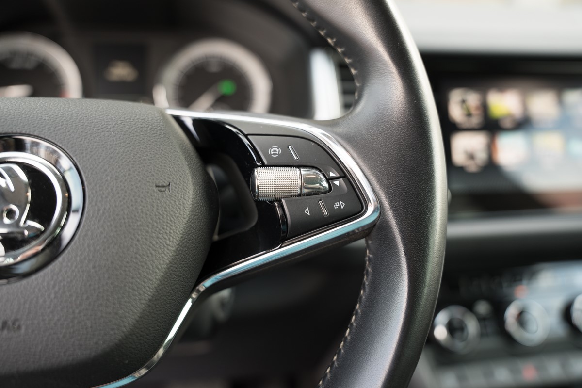 Škoda Kodiaq 2.0 TDI DSG