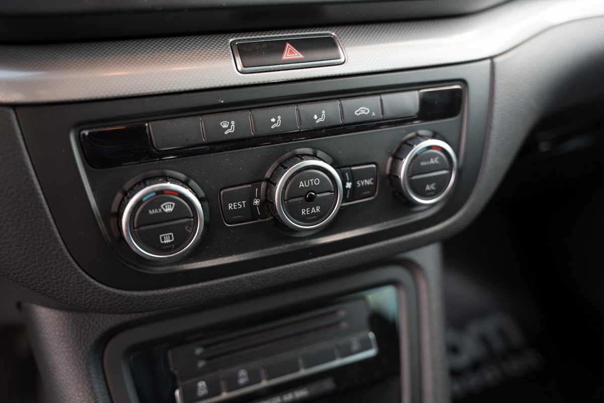 Volkswagen Sharan 2.0 TDI 7 Sjedišta