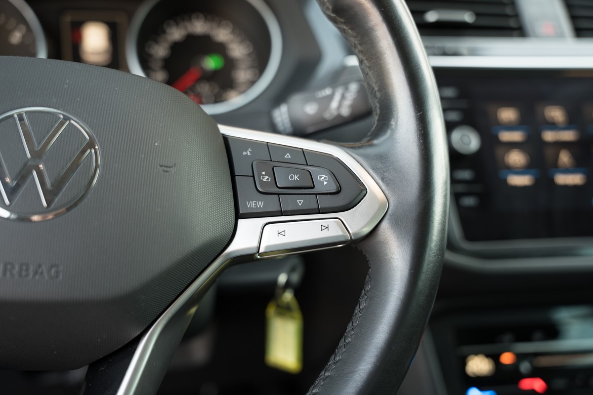 Volkswagen Tiguan
 2.0 TDI DSG 4MOTION