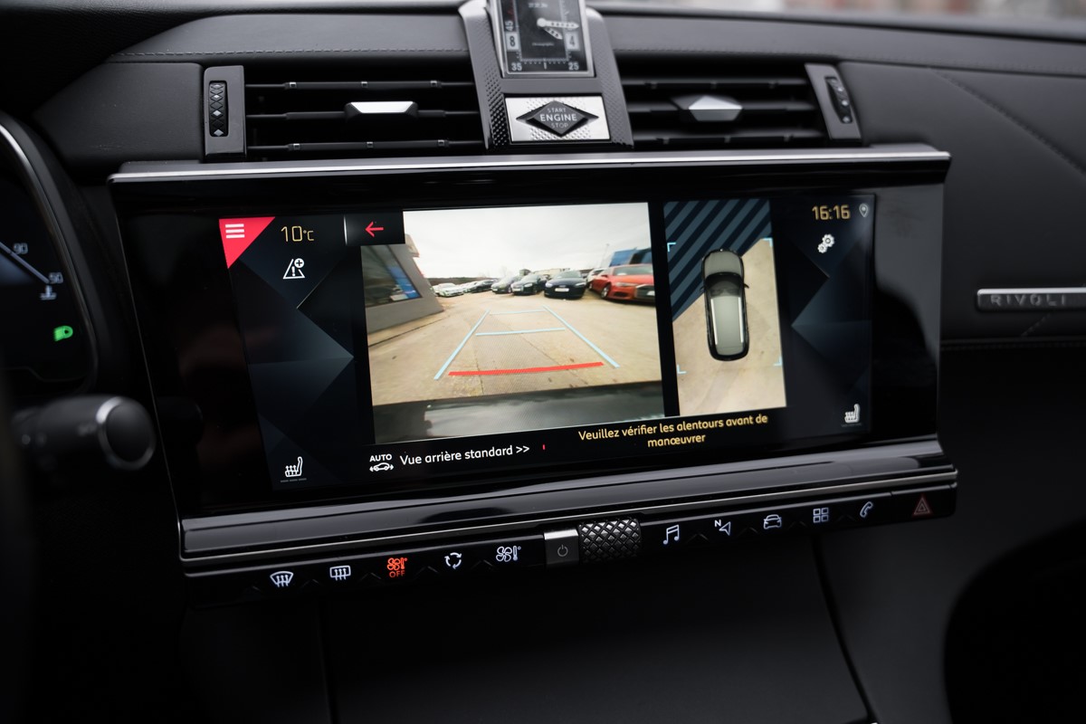 DS DS 7 CROSSBACK  1.5 BlueHDI RIVOLI