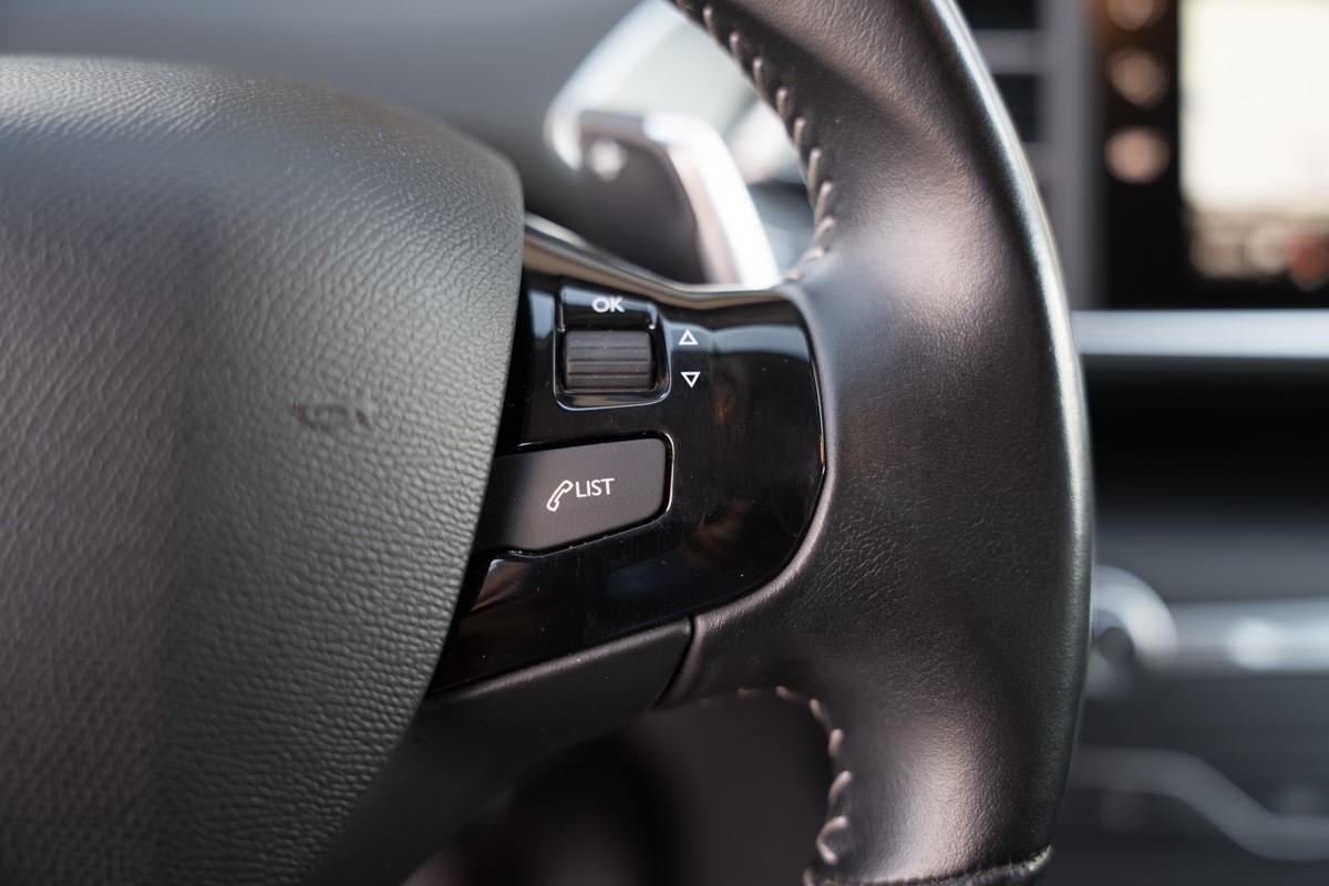 Peugeot 308 1.5 BlueHDI