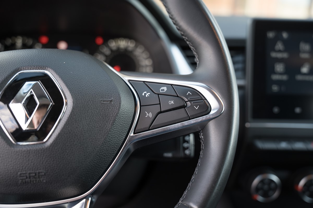 Renault Captur 1.5 DCI