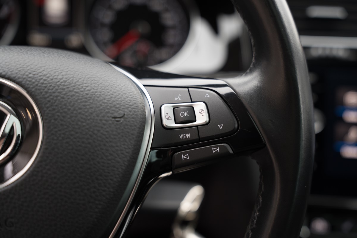 Volkswagen Golf 1.5 TSI