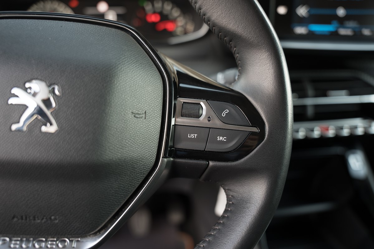 Peugeot 2008 1.5 BlueHDI