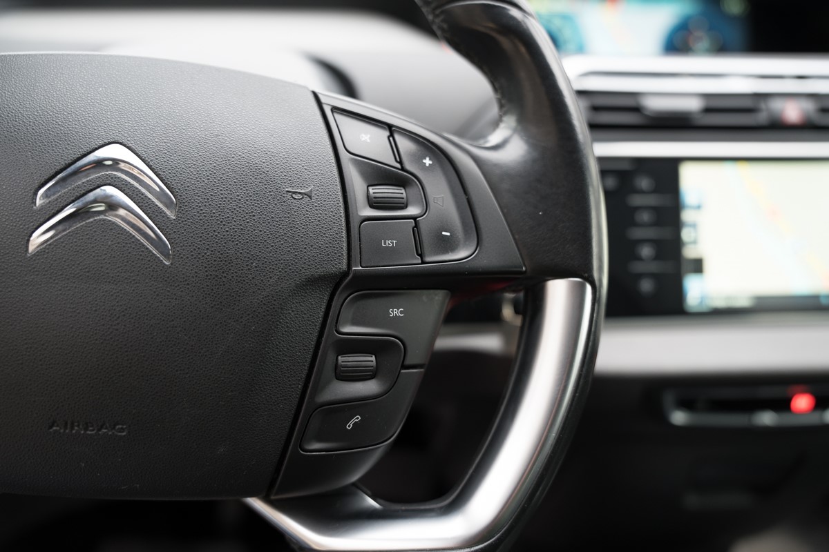 Citroën C4 Picasso 1.6 BlueHDI