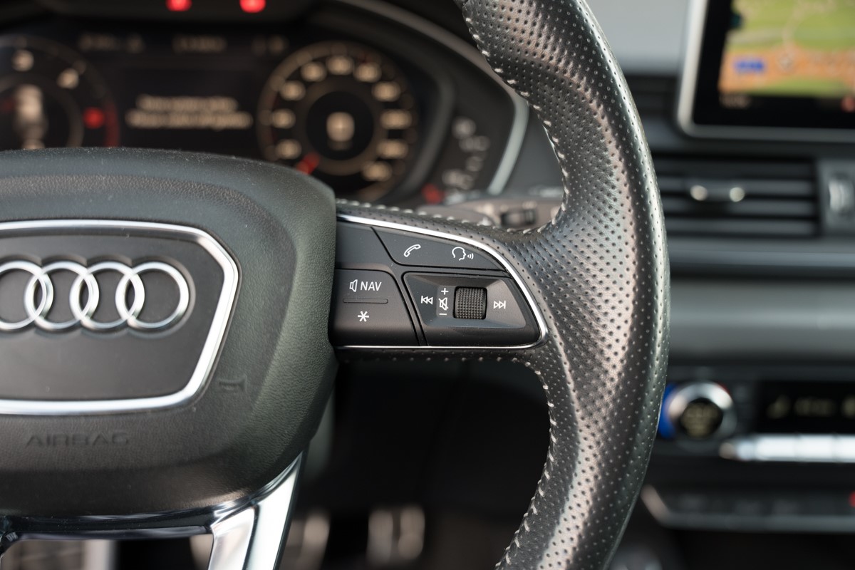 Audi Q5 40 TDI S line QUATTRO