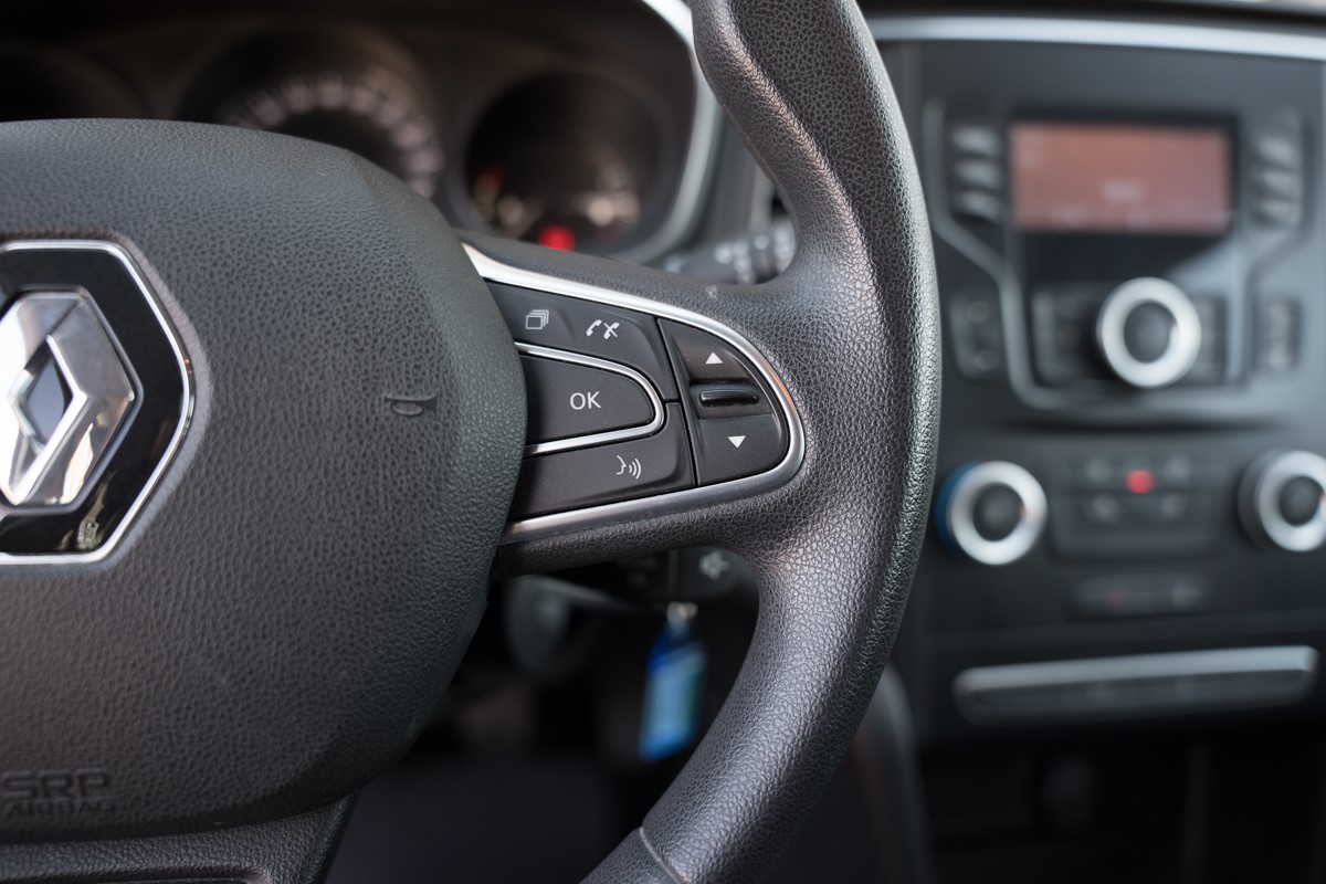 Renault Megane 1.5 DCI