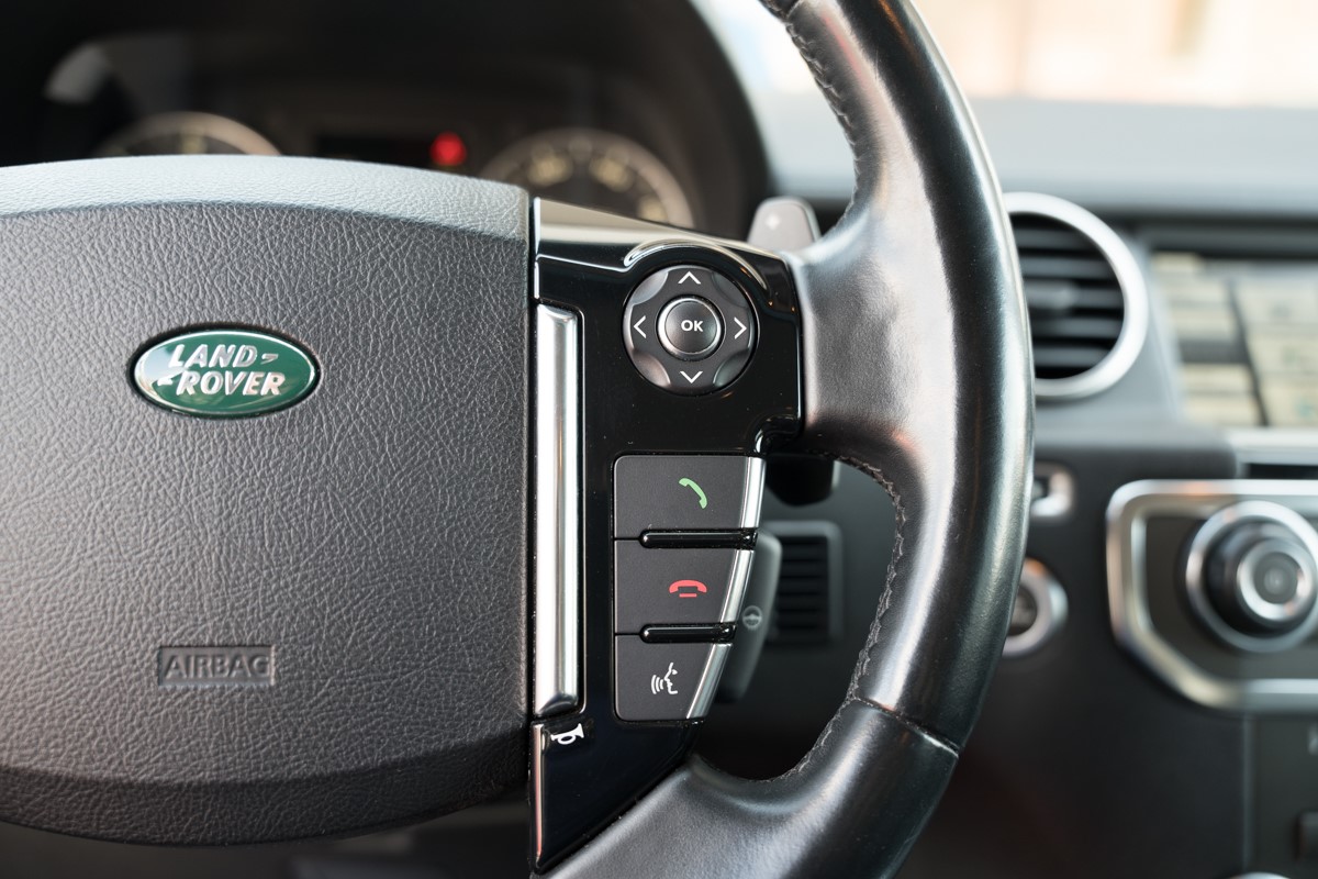 Land Rover
 DISCOVERY 4 3.0 SDV6