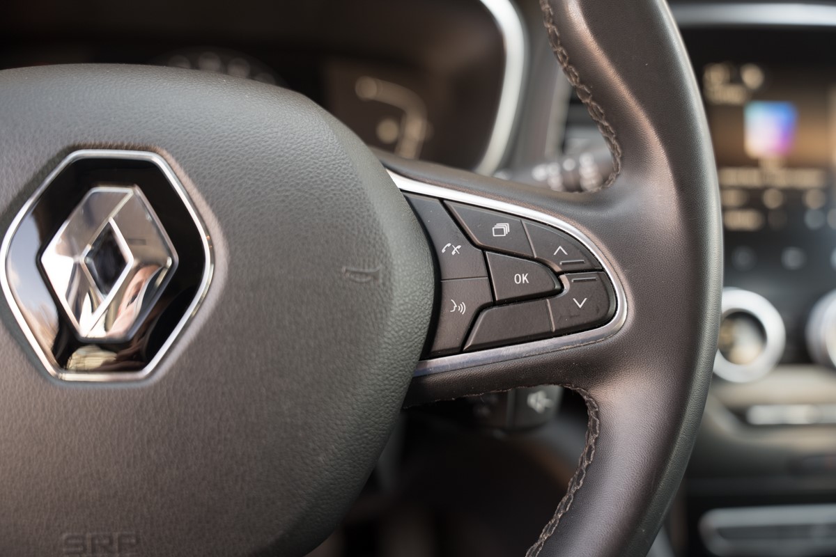 Renault Megane 1.3 TCE