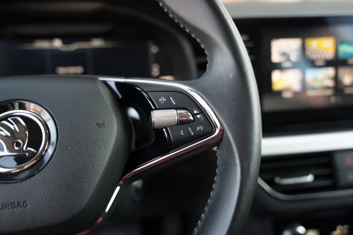 Škoda Kamiq 1.6 TDI DSG