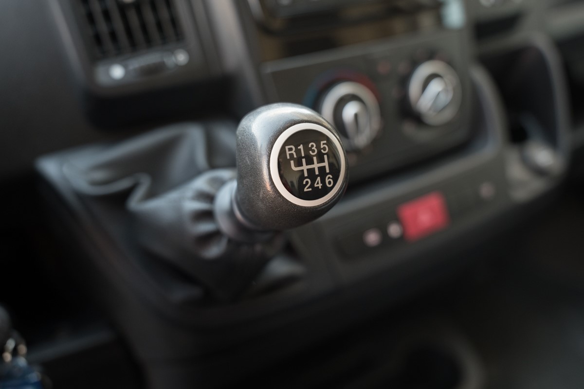 Peugeot Boxer 2.2 BlueHDI