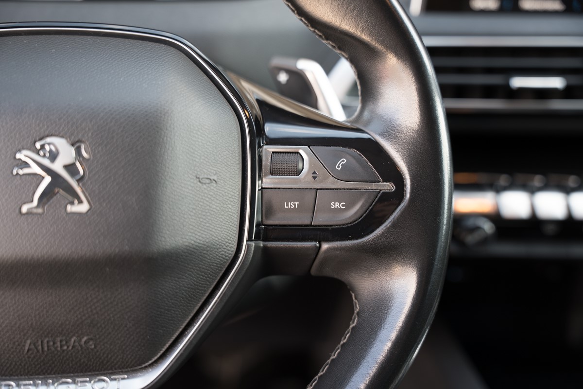 Peugeot 3008 1.5 BlueHDI