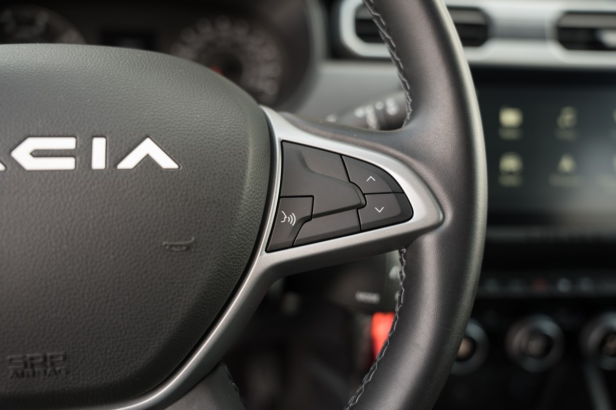 Dacia Duster 1.5 DCI