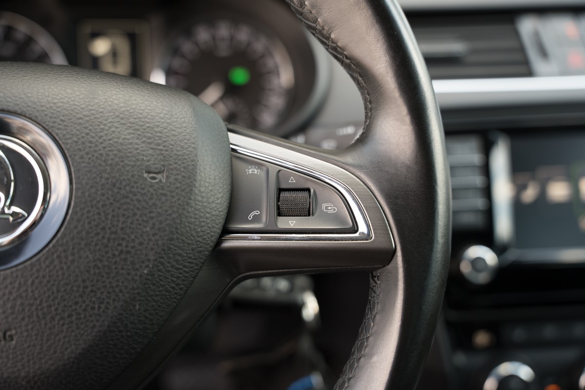 Škoda Octavia 2.0 TDI DSG JOY