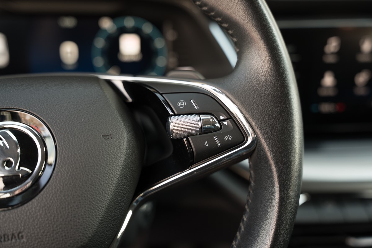 Škoda Octavia 2.0 TDI DSG