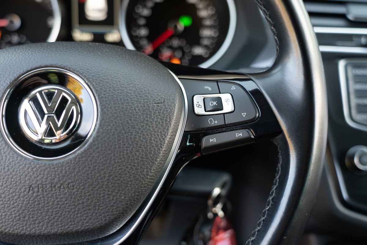 Volkswagen Tiguan
 2,0 TDI 4Motion