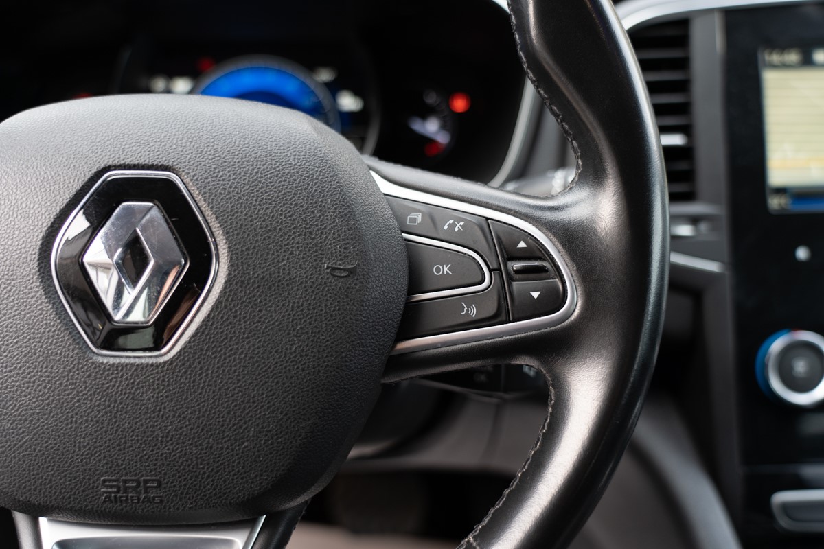 Renault Talisman 1,6 DCI