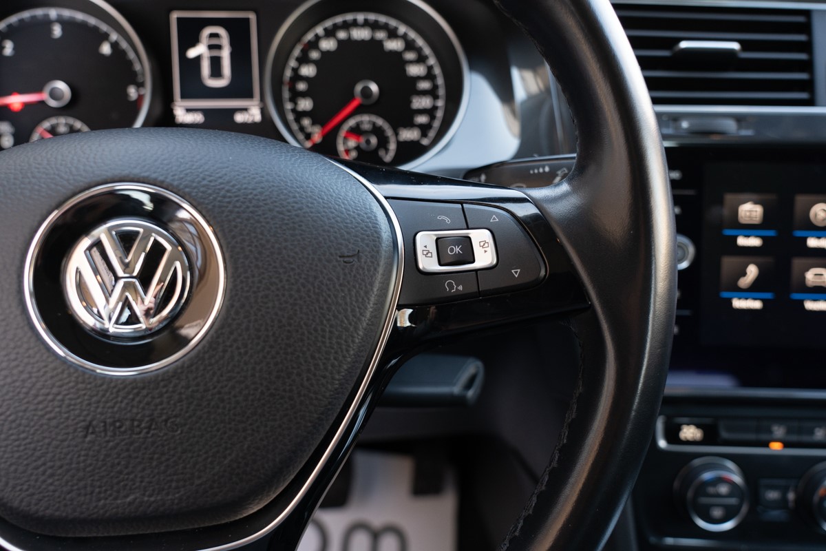 Volkswagen Golf 1,6 TDI