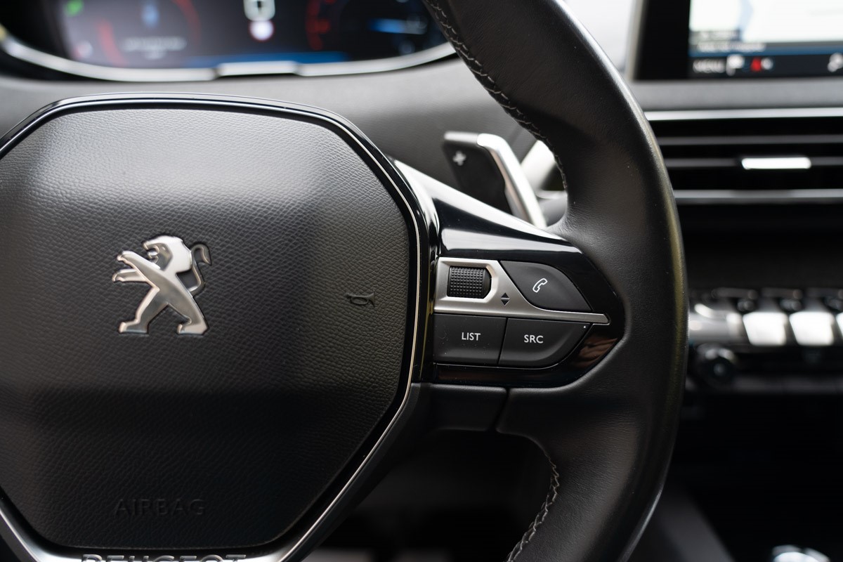 Peugeot 3008 1,6 BlueHDI